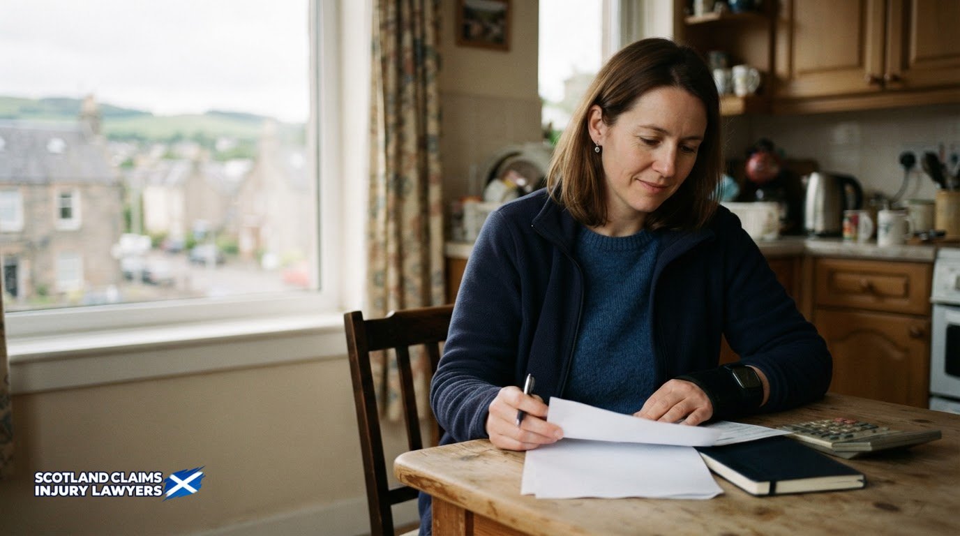 Personal injury compensation in Scotland: how much could you get
