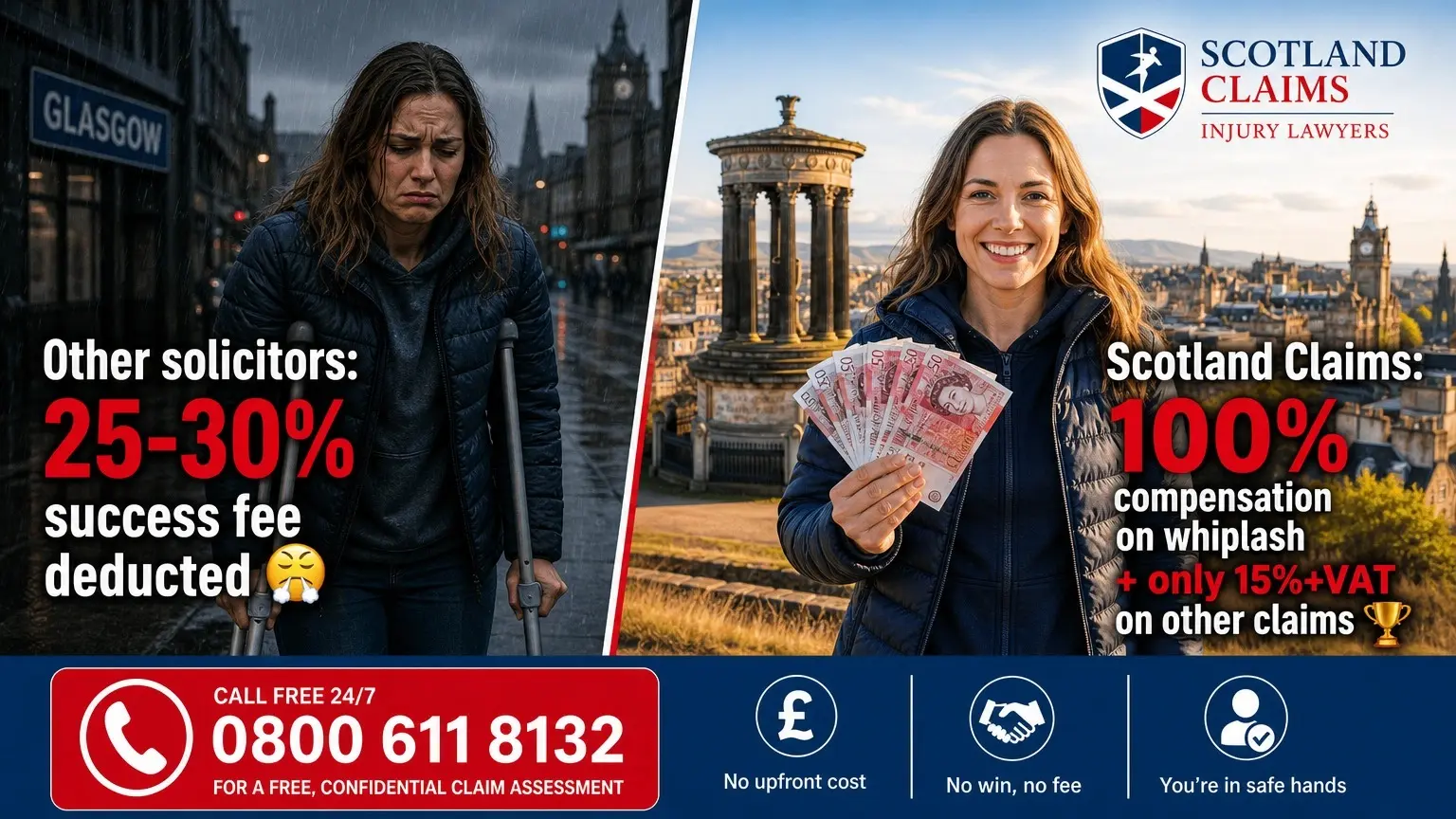 Injury lawyers Scotland - Scotland Claims personal injury solicitors